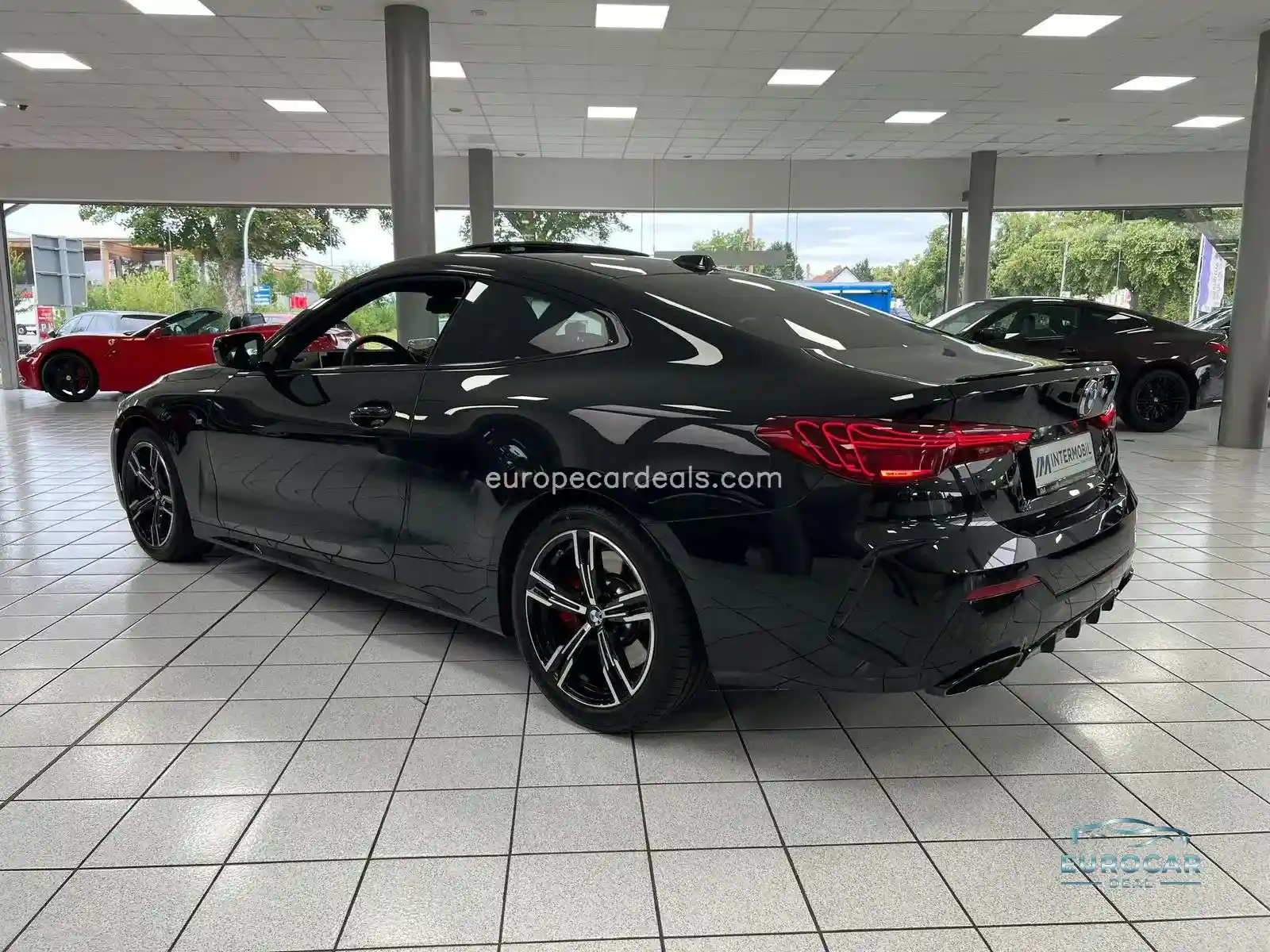 BMW M440