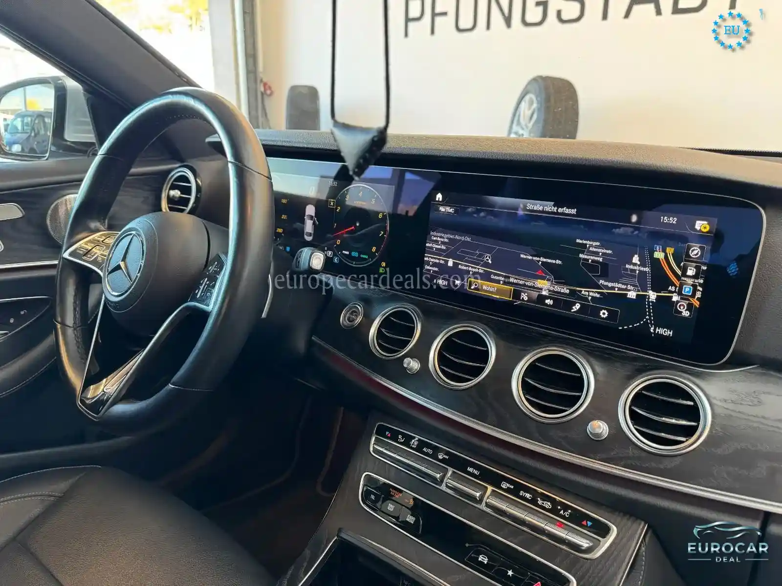 Mercedes-Benz E 450