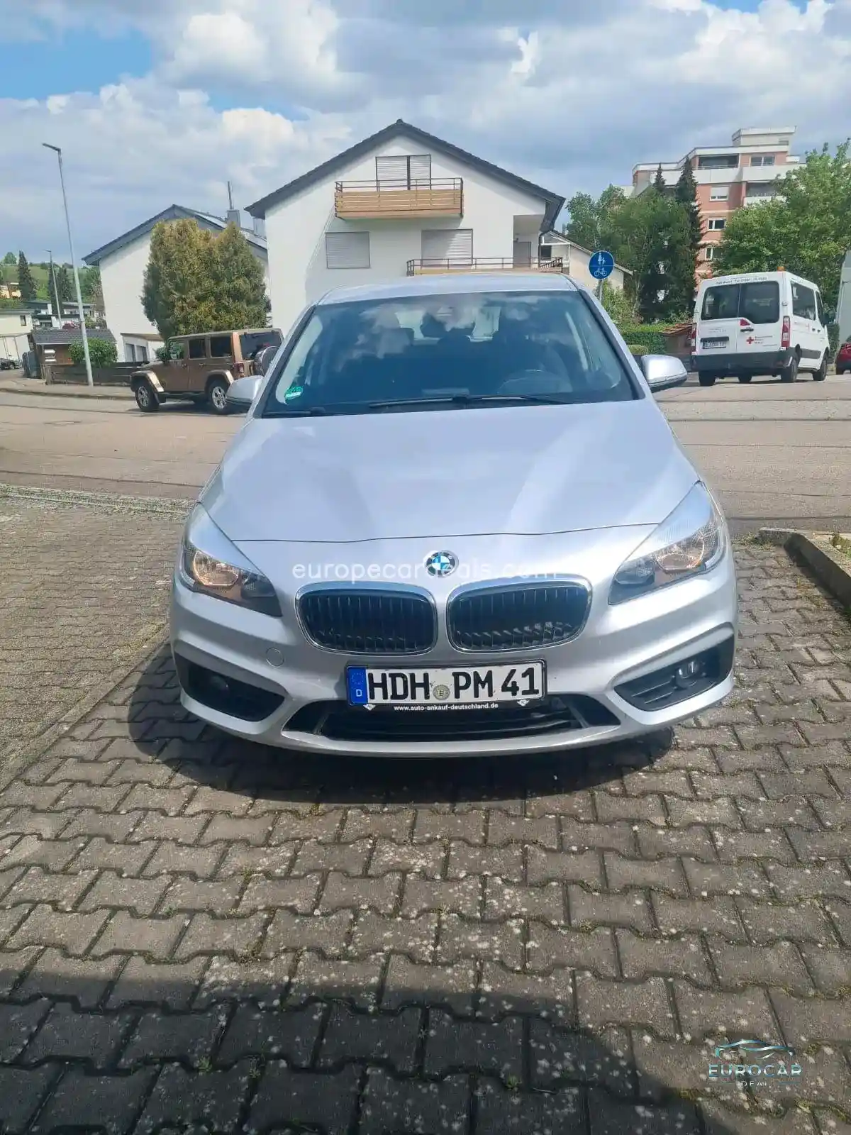 BMW 220