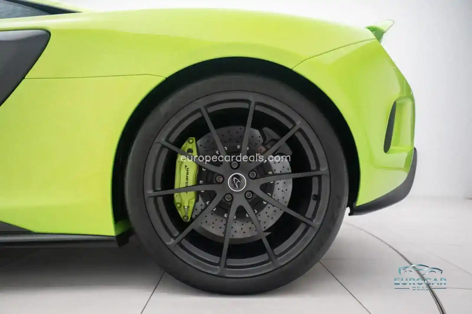 McLaren 675LT