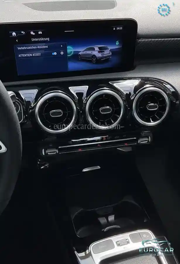 Mercedes-Benz A 200