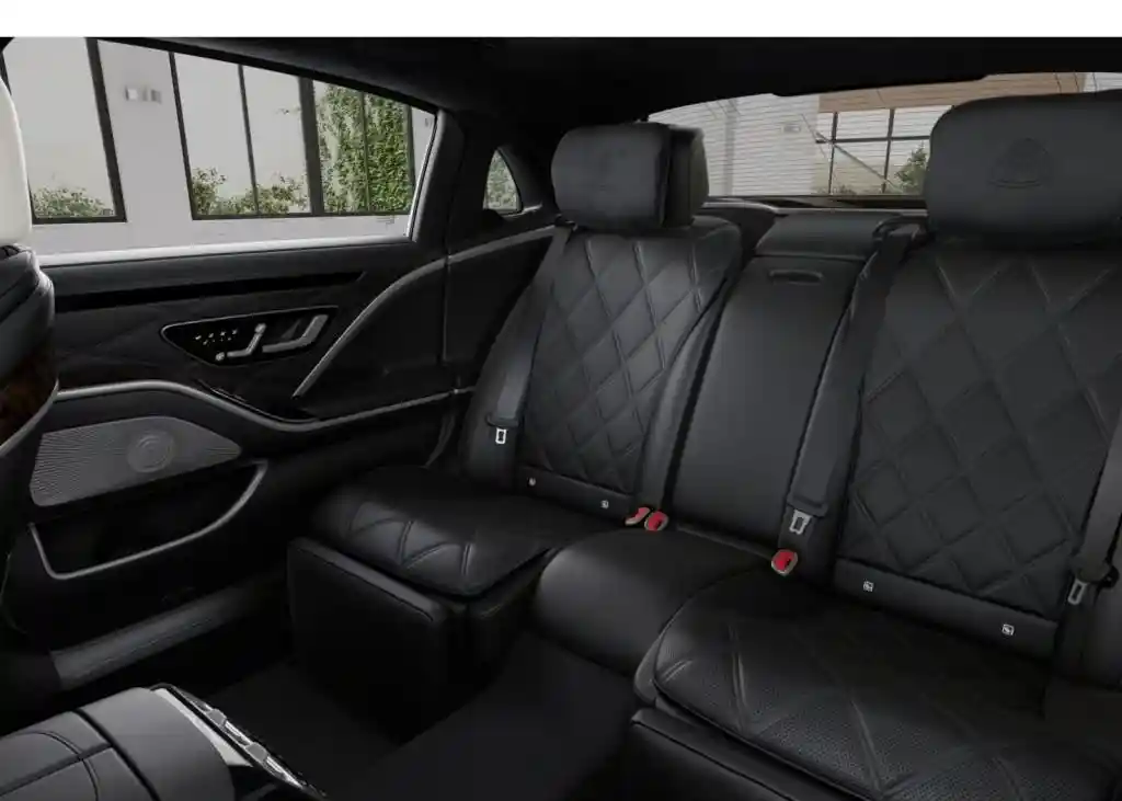 Mercedes-Benz S 680