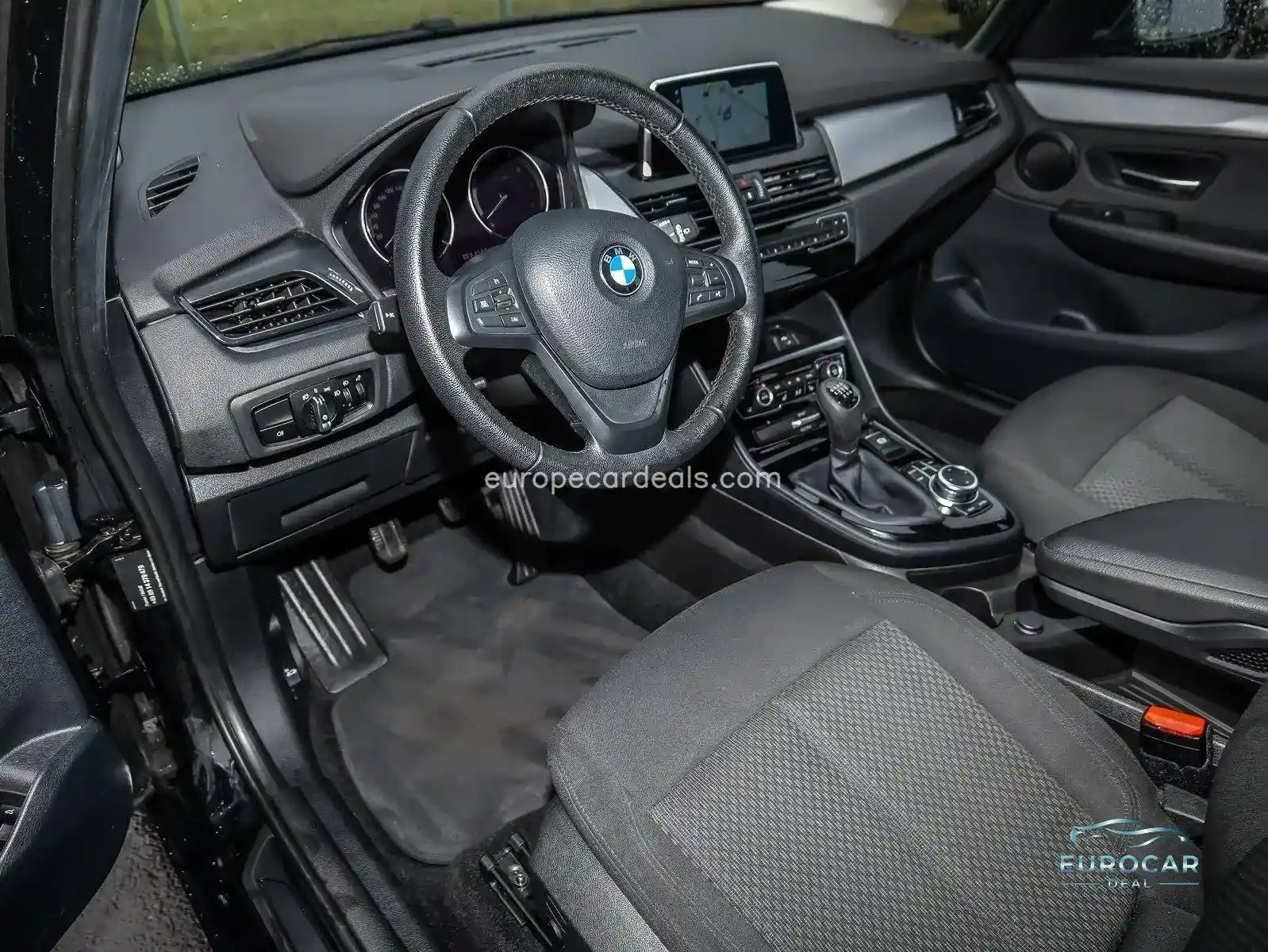 BMW 218 Gran Tourer