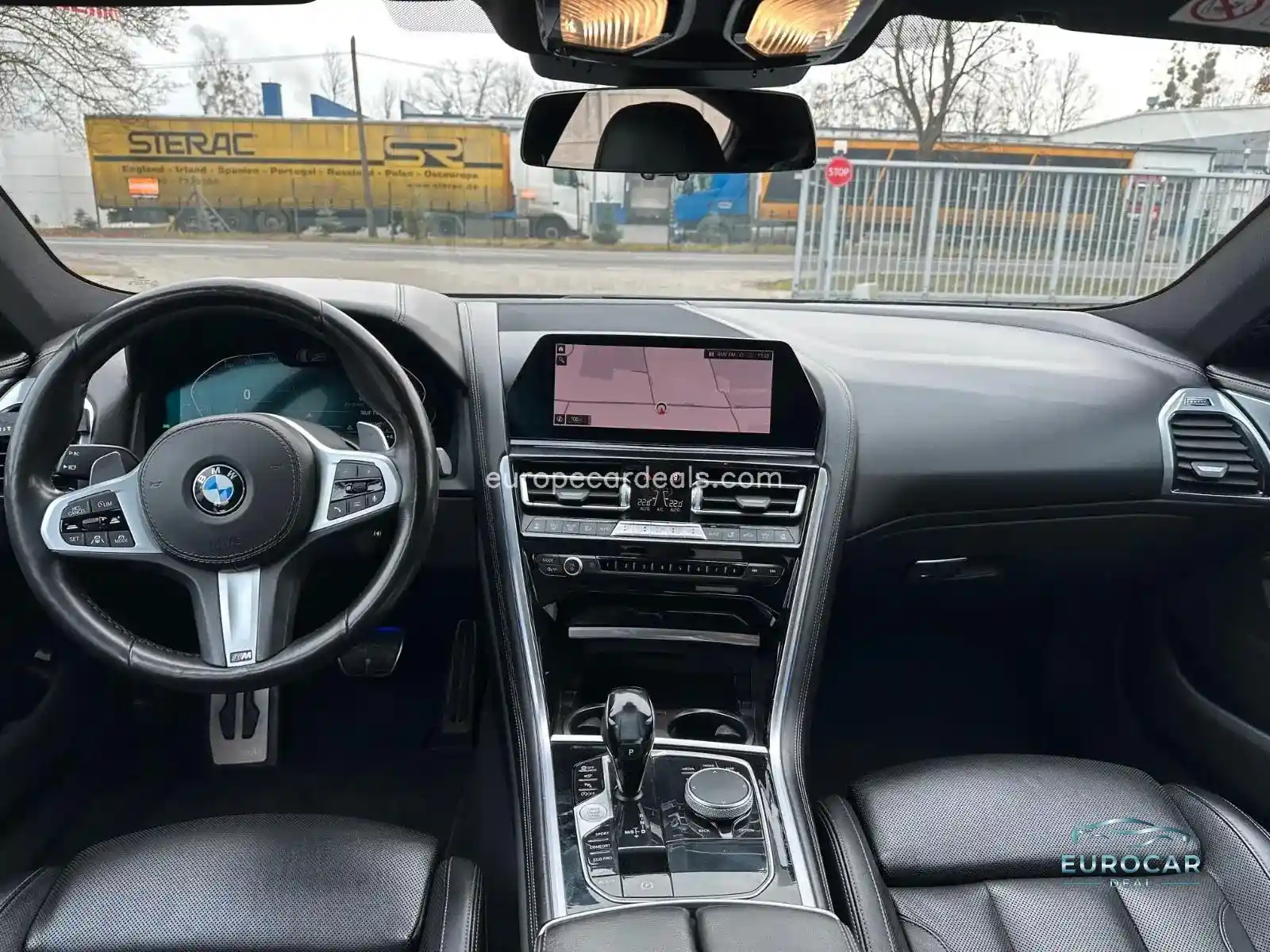 BMW 840