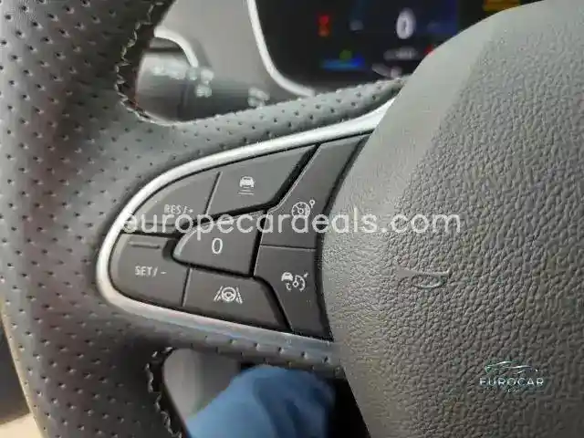 Renault Megane E-TECH