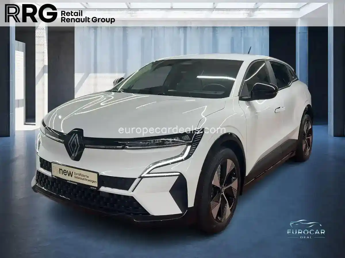 Renault Megane E-TECH