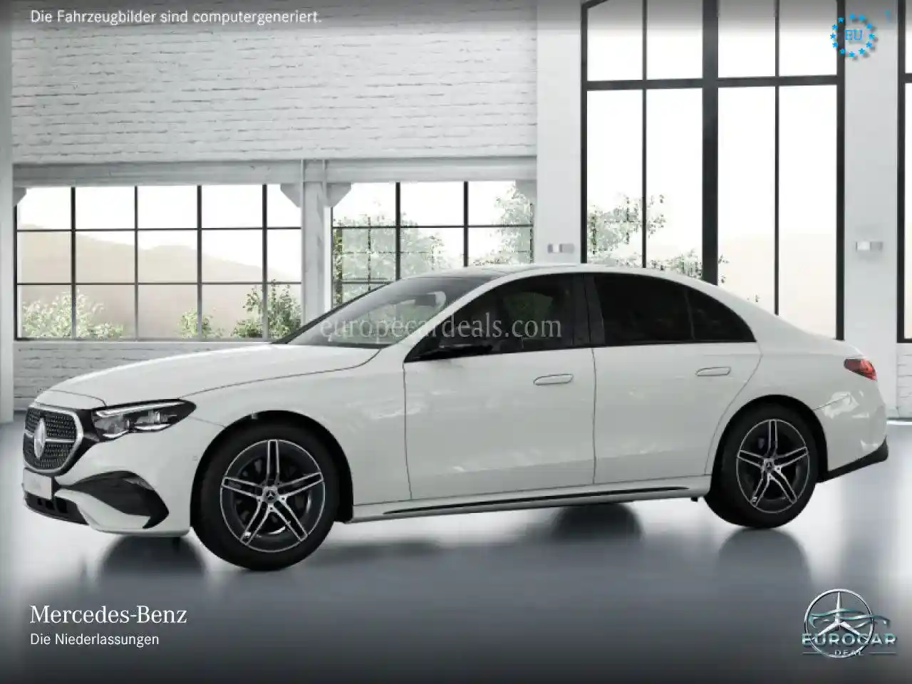 Mercedes-Benz E 200