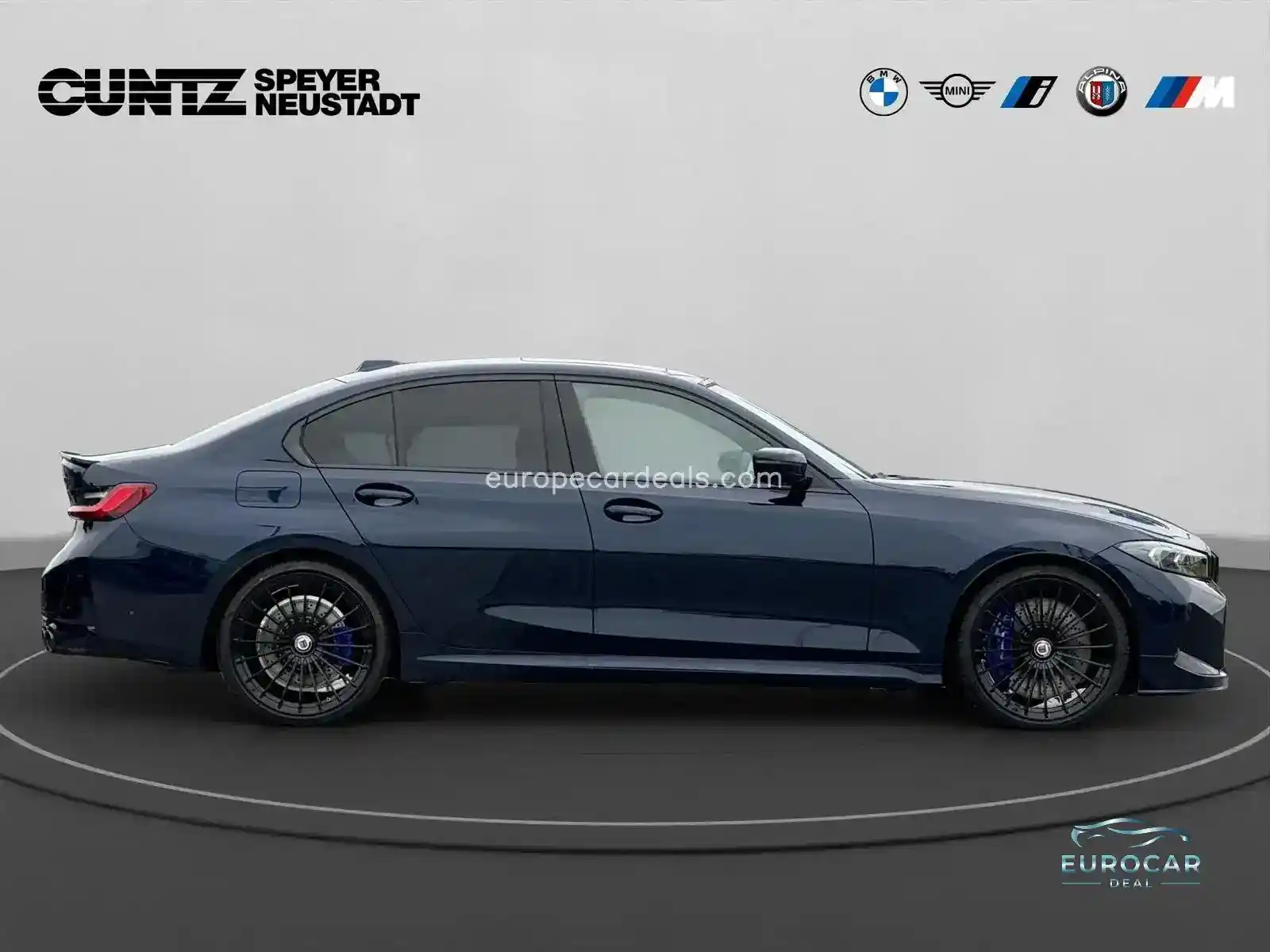 ALPINA D3