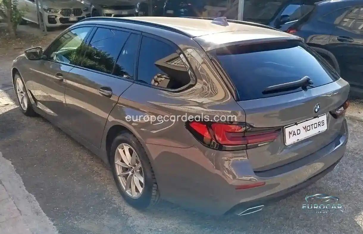 BMW 520