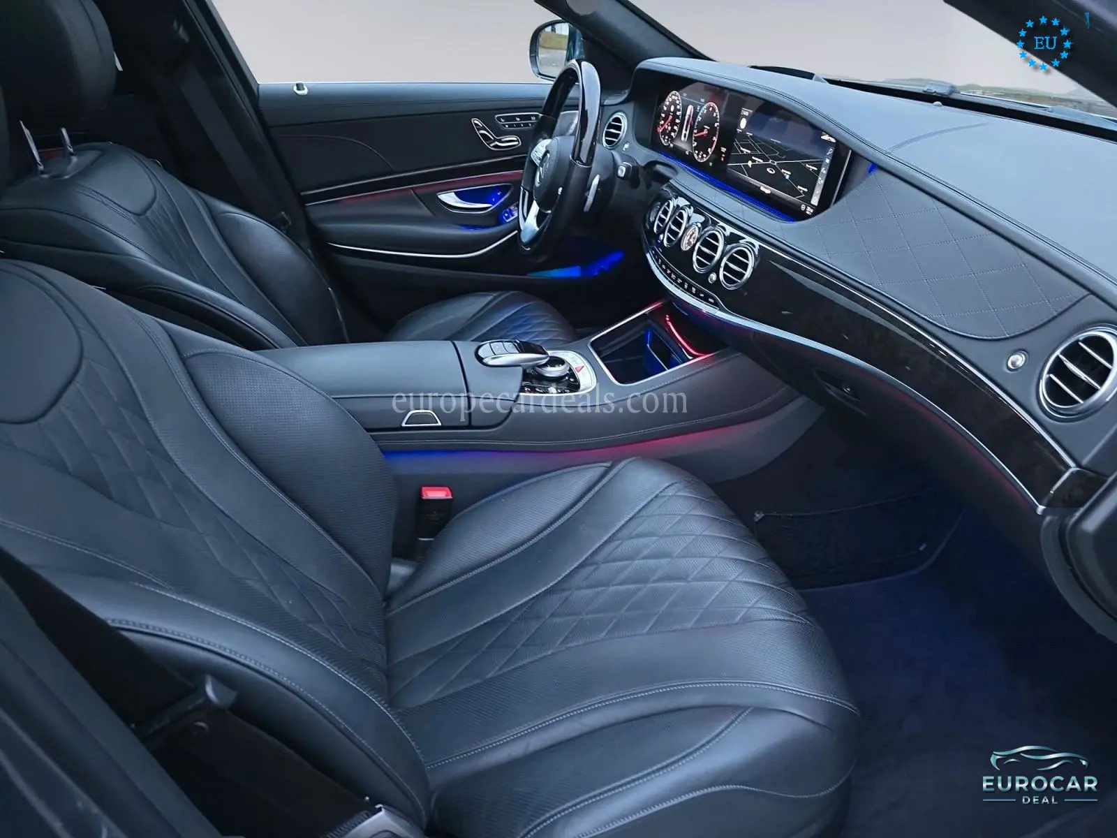 Mercedes-Benz S 560