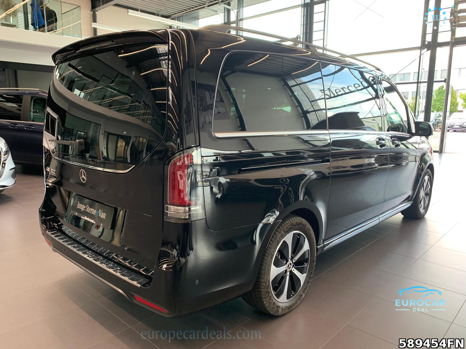 Mercedes-Benz EQV