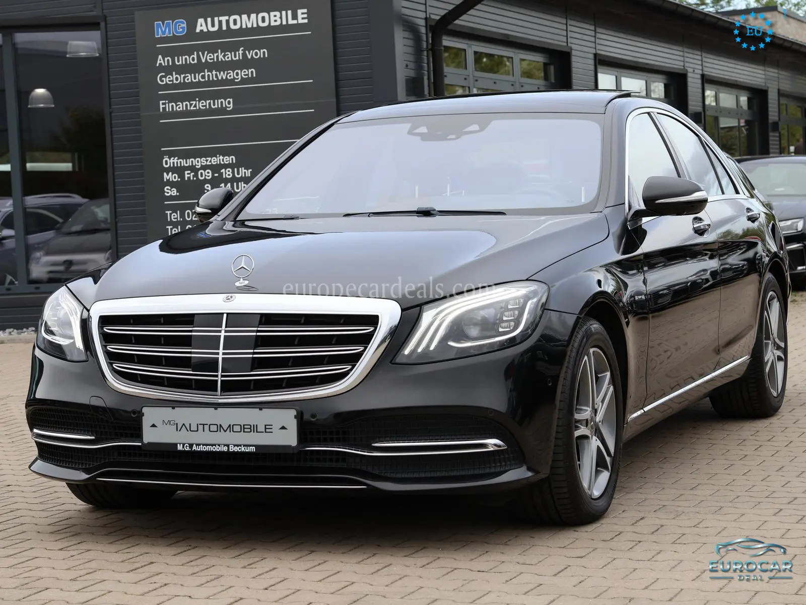 Mercedes-Benz S 350