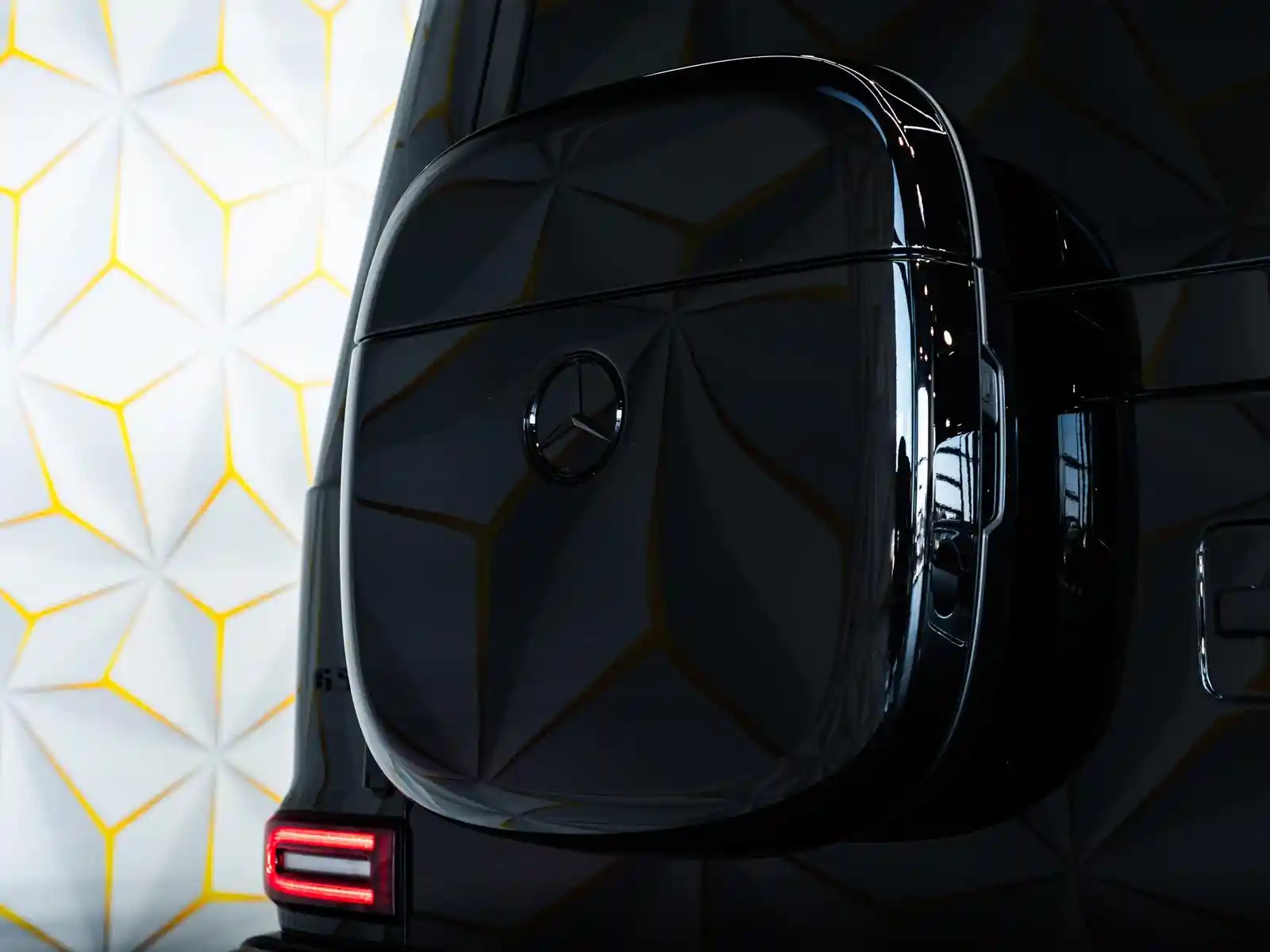 Mercedes-Benz G 580