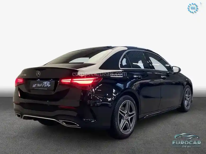 Mercedes-Benz A 200