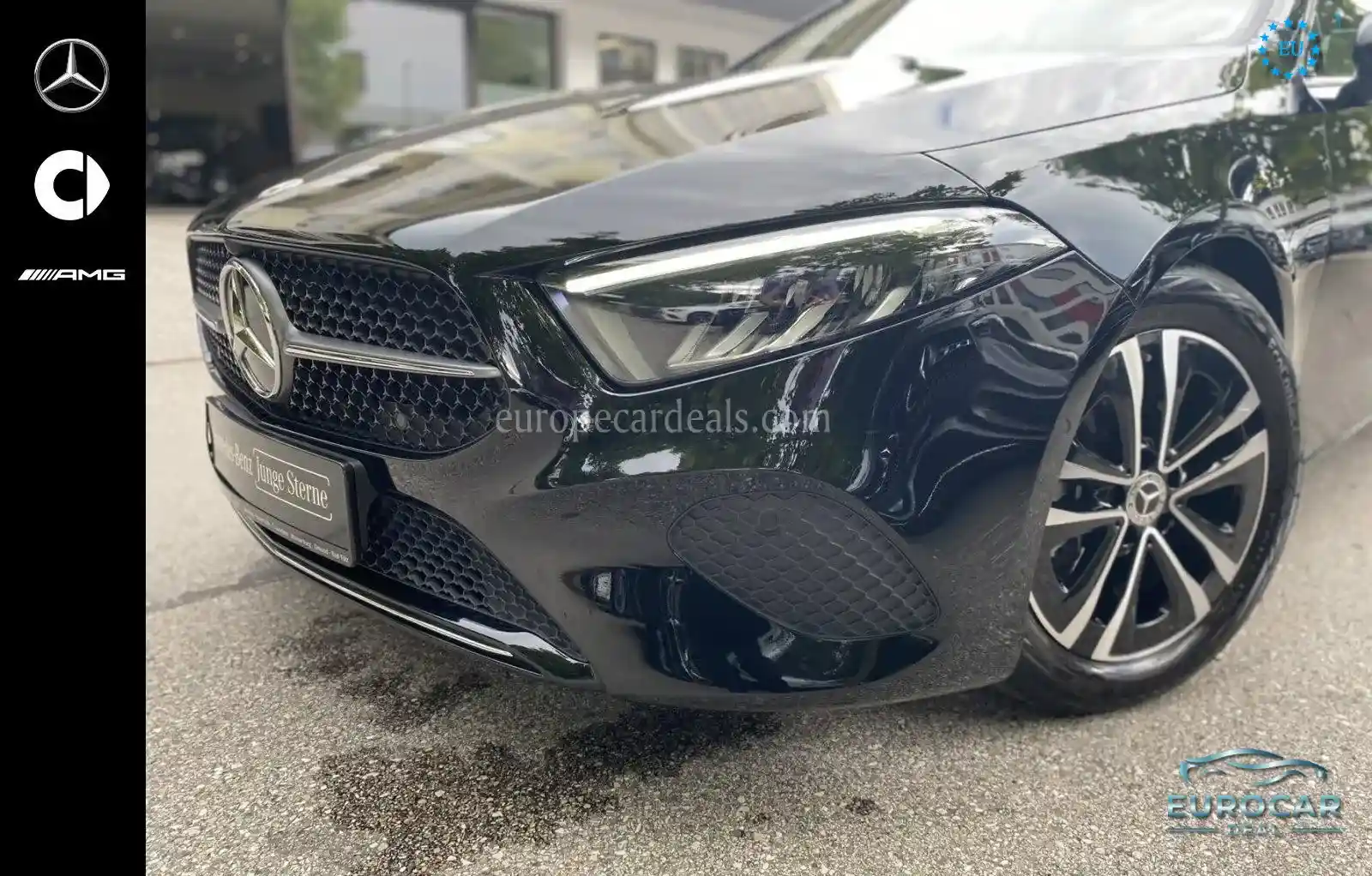Mercedes-Benz A 200