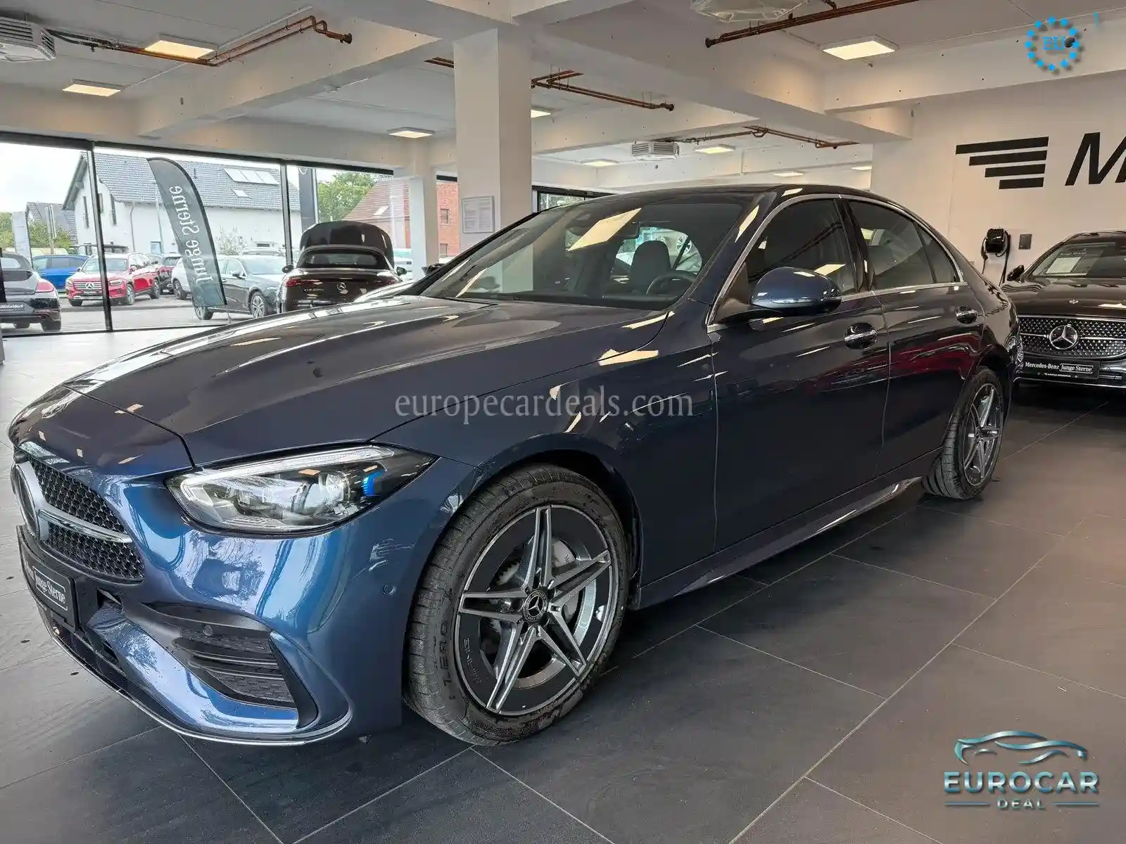 Mercedes-Benz C 300