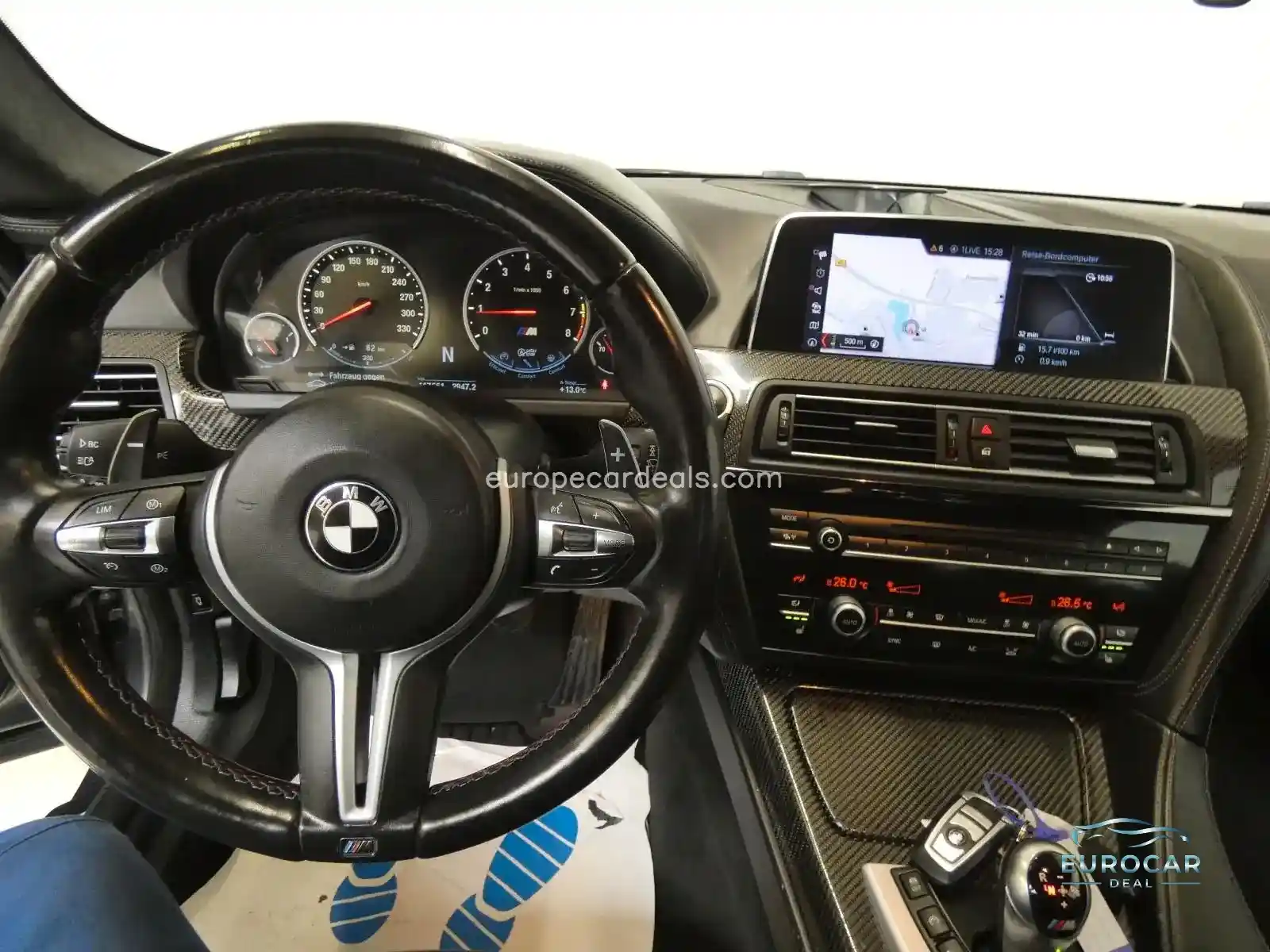 BMW M6