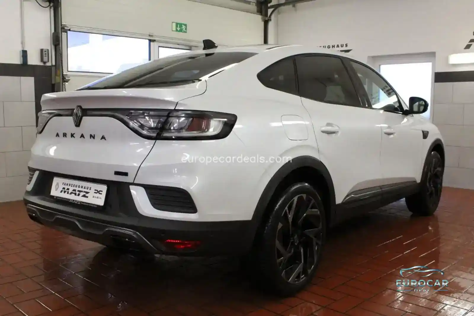 Renault Arkana
