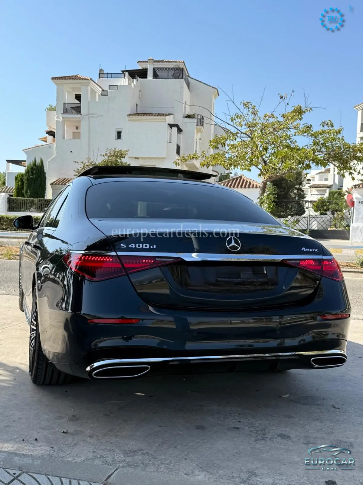 Mercedes-Benz S 400