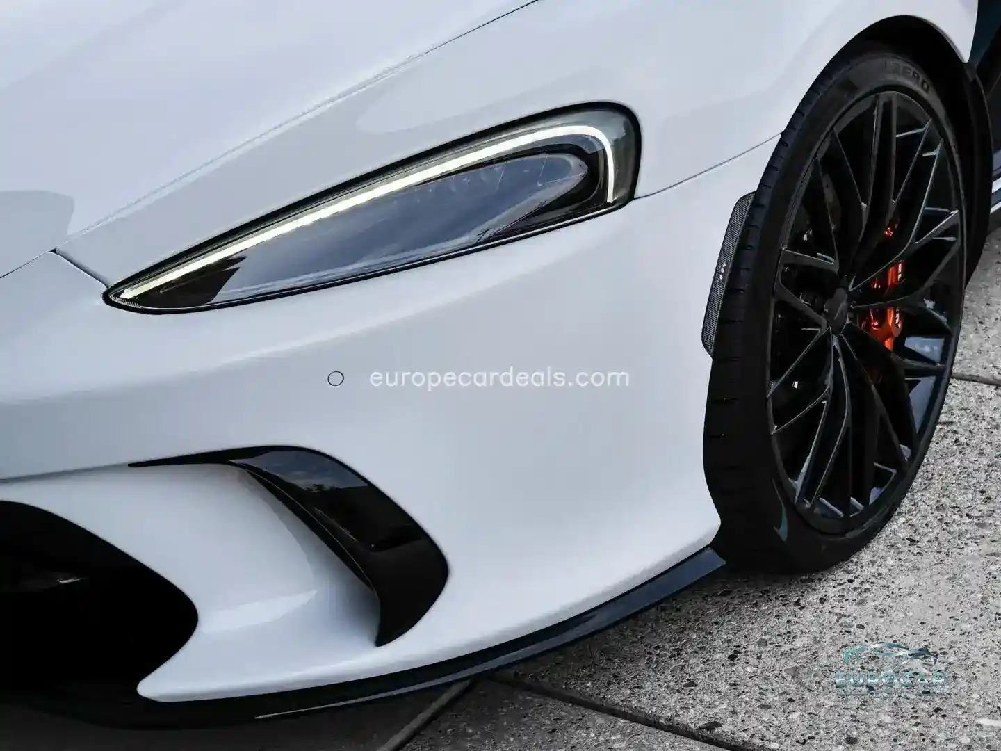 McLaren GTS