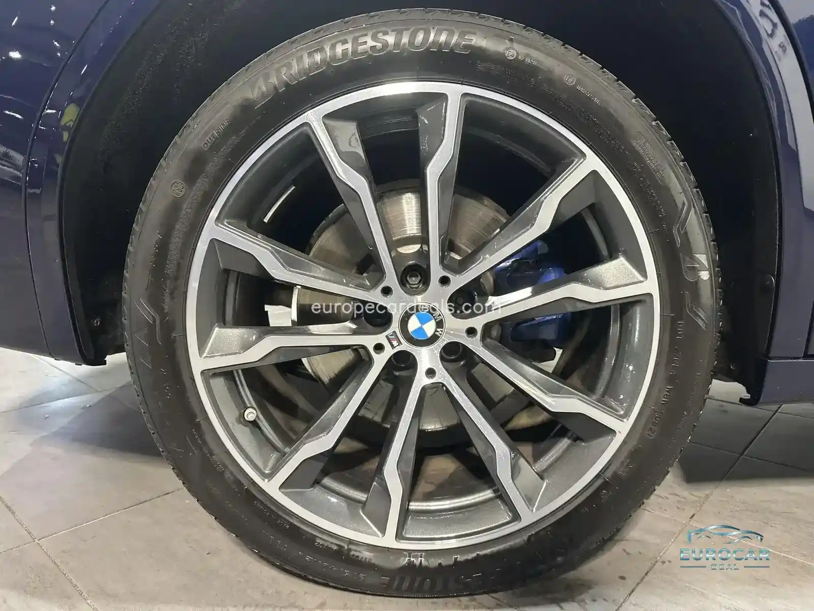 BMW X3 M40