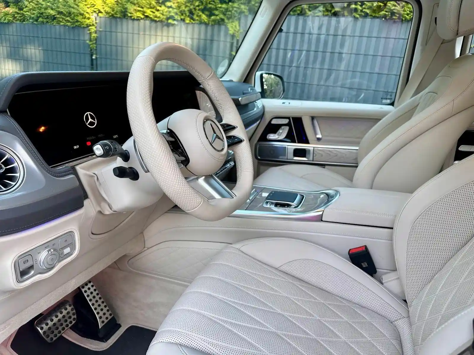 Mercedes-Benz G 450