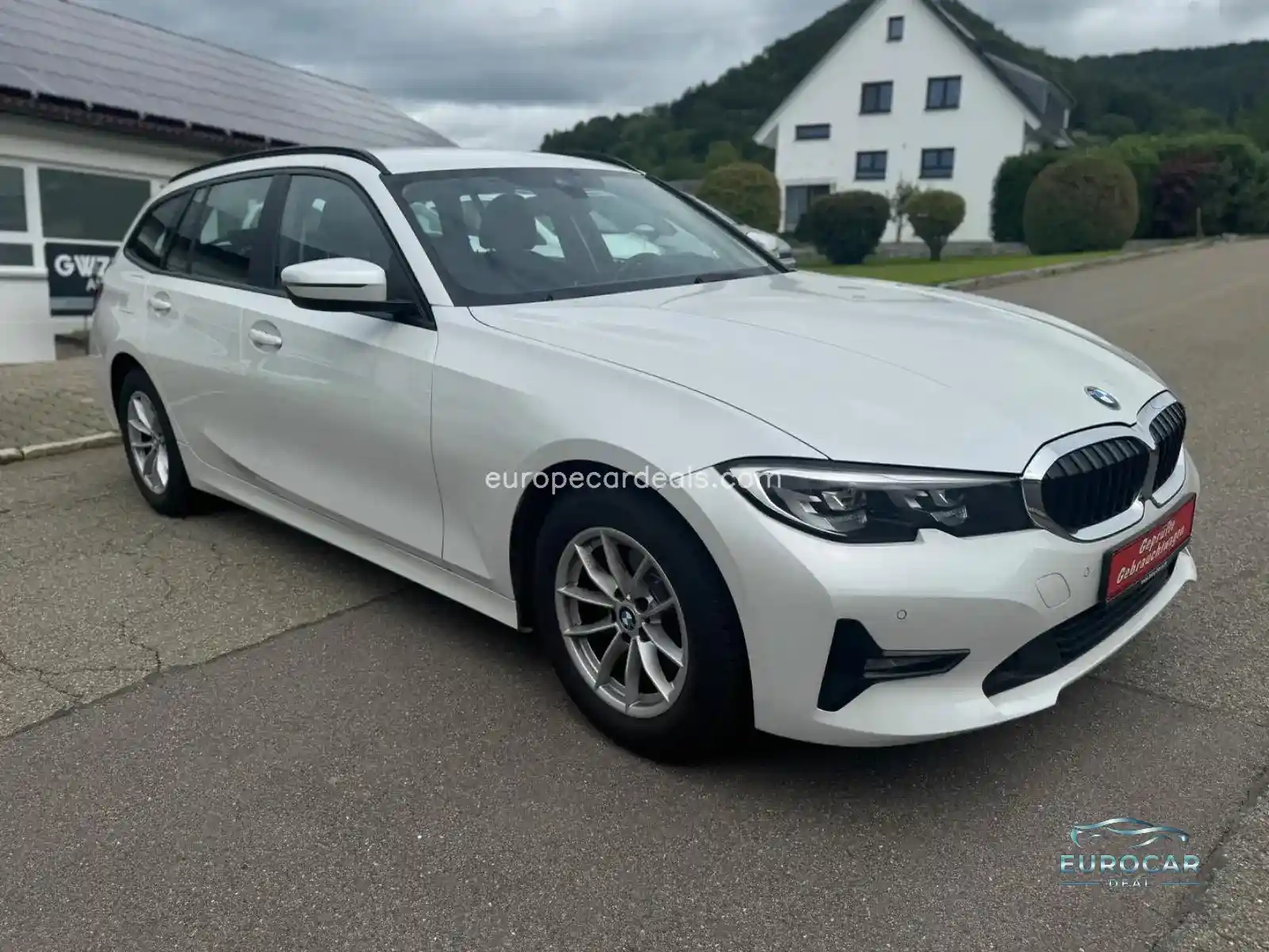 BMW 320