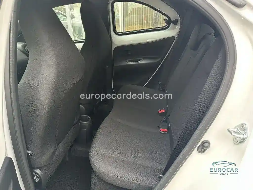 Toyota Aygo (X)