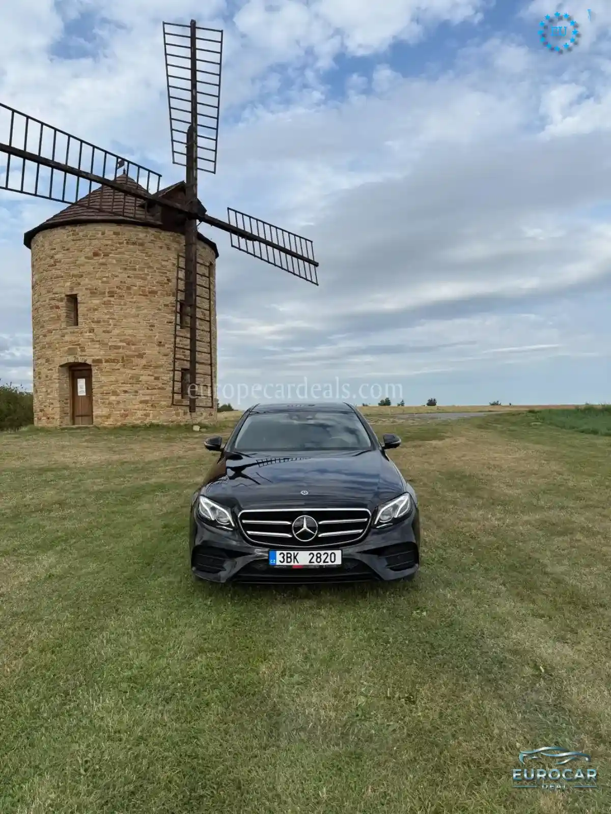 Mercedes-Benz E 400