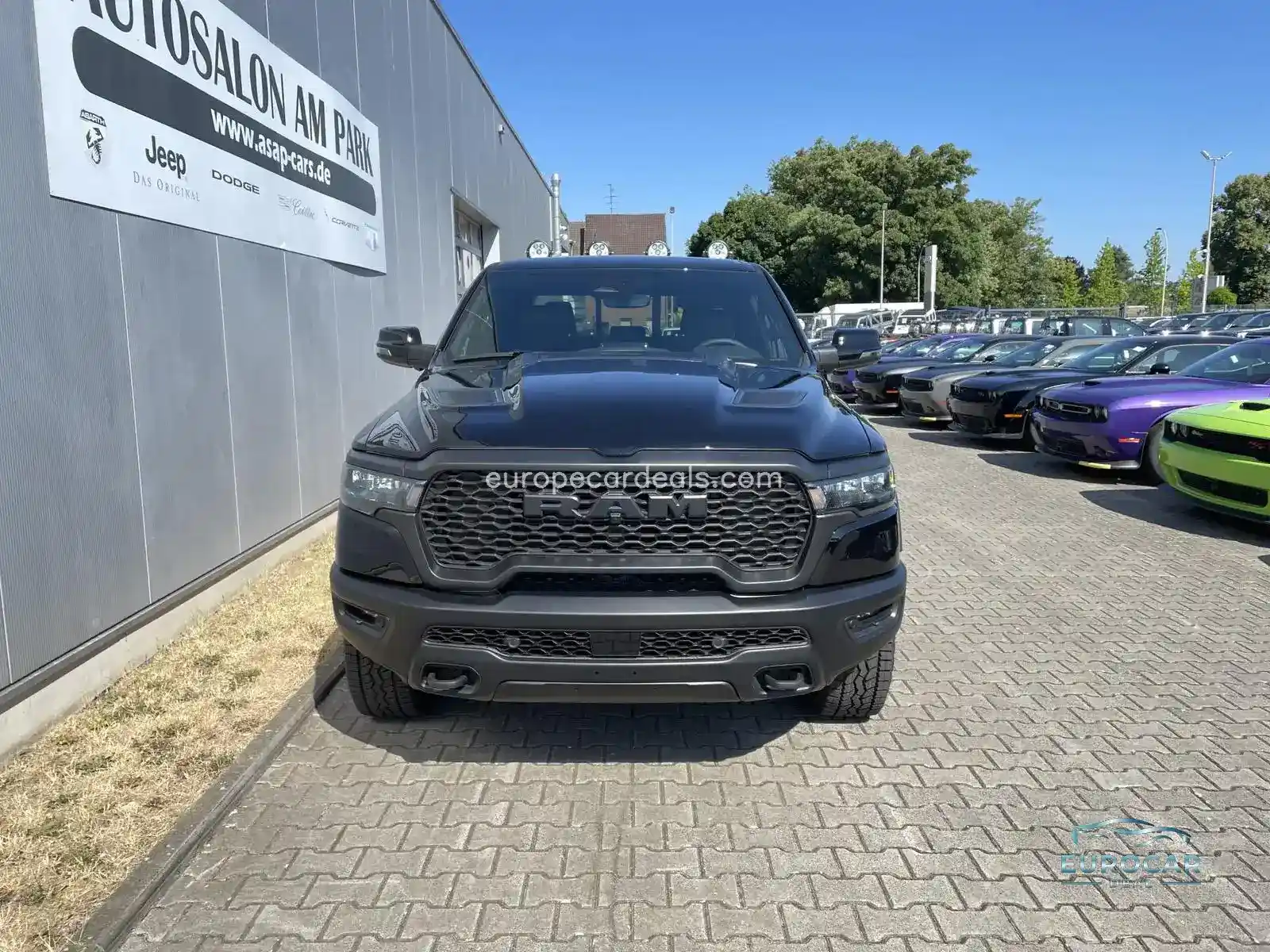 Dodge RAM