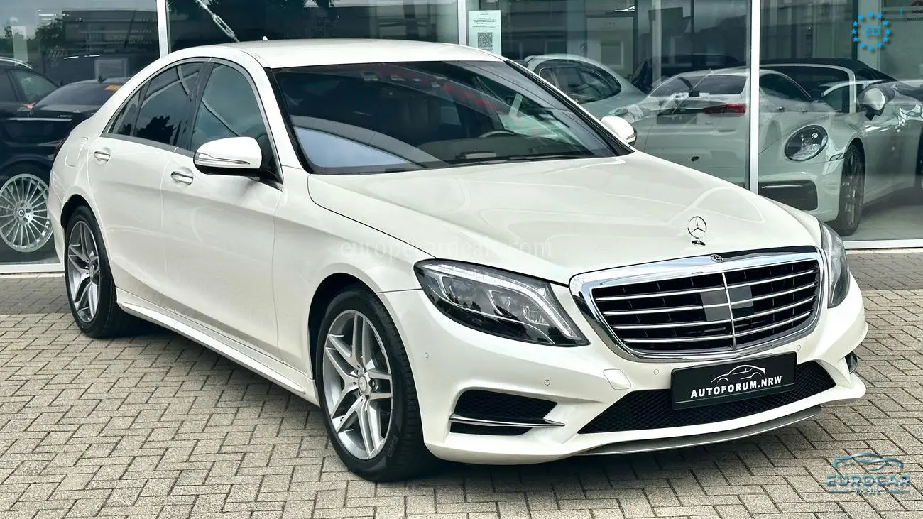 Mercedes-Benz S 400