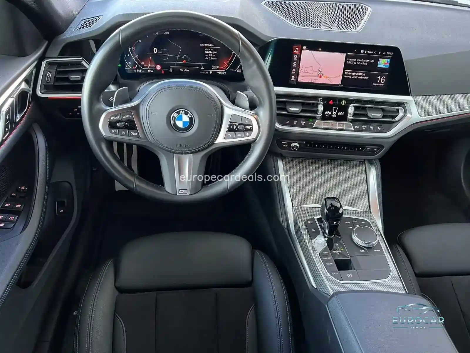 BMW 420 Gran Coupé