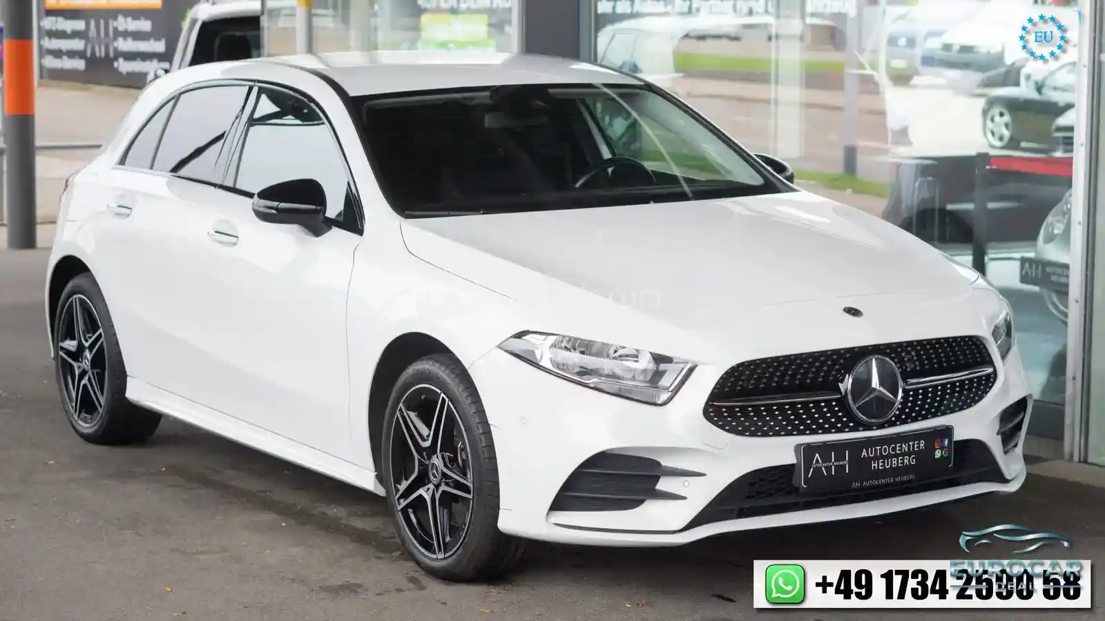 Mercedes-Benz A 250