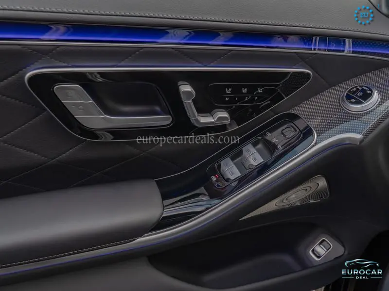 Mercedes-Benz S 580