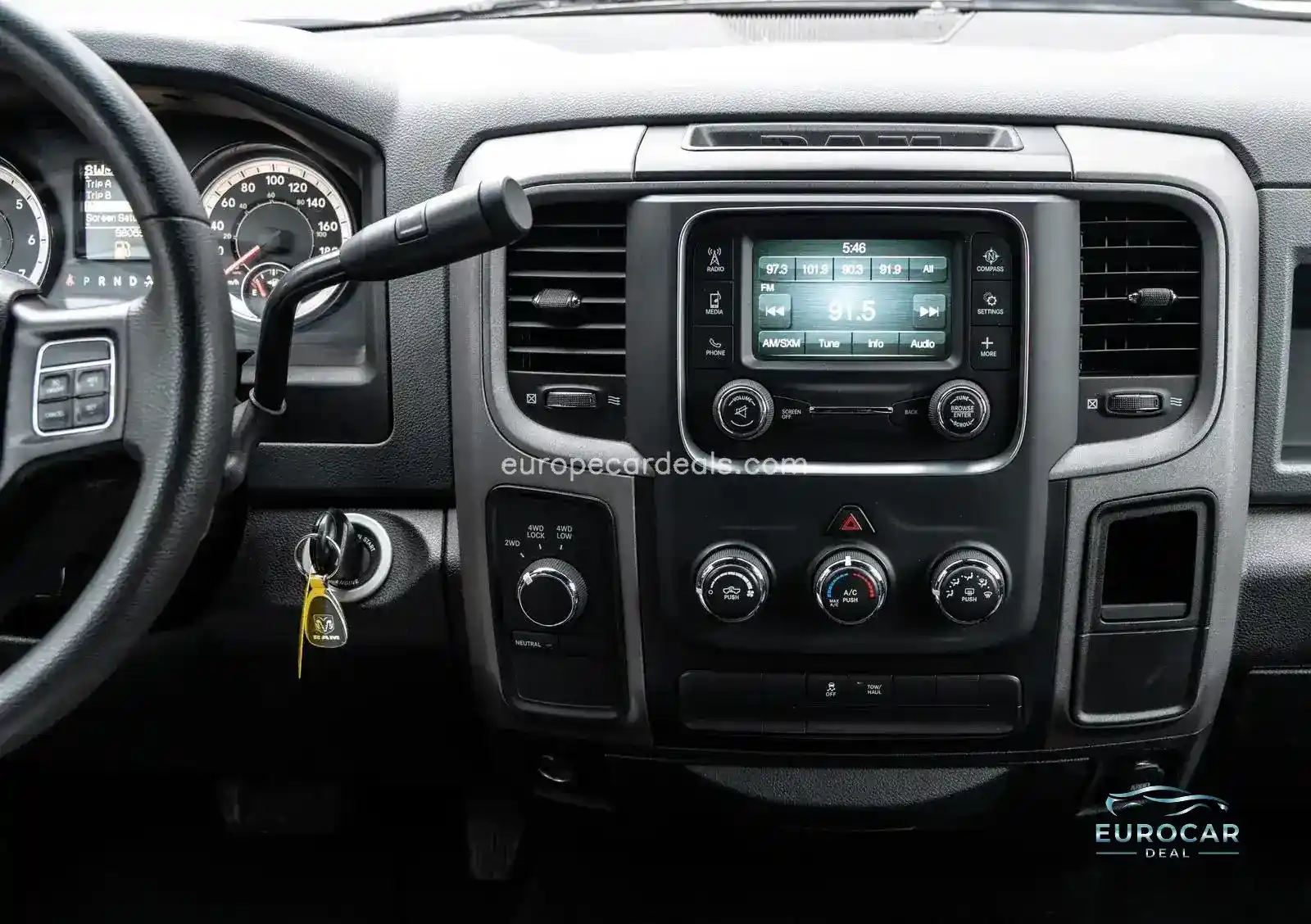 Dodge RAM