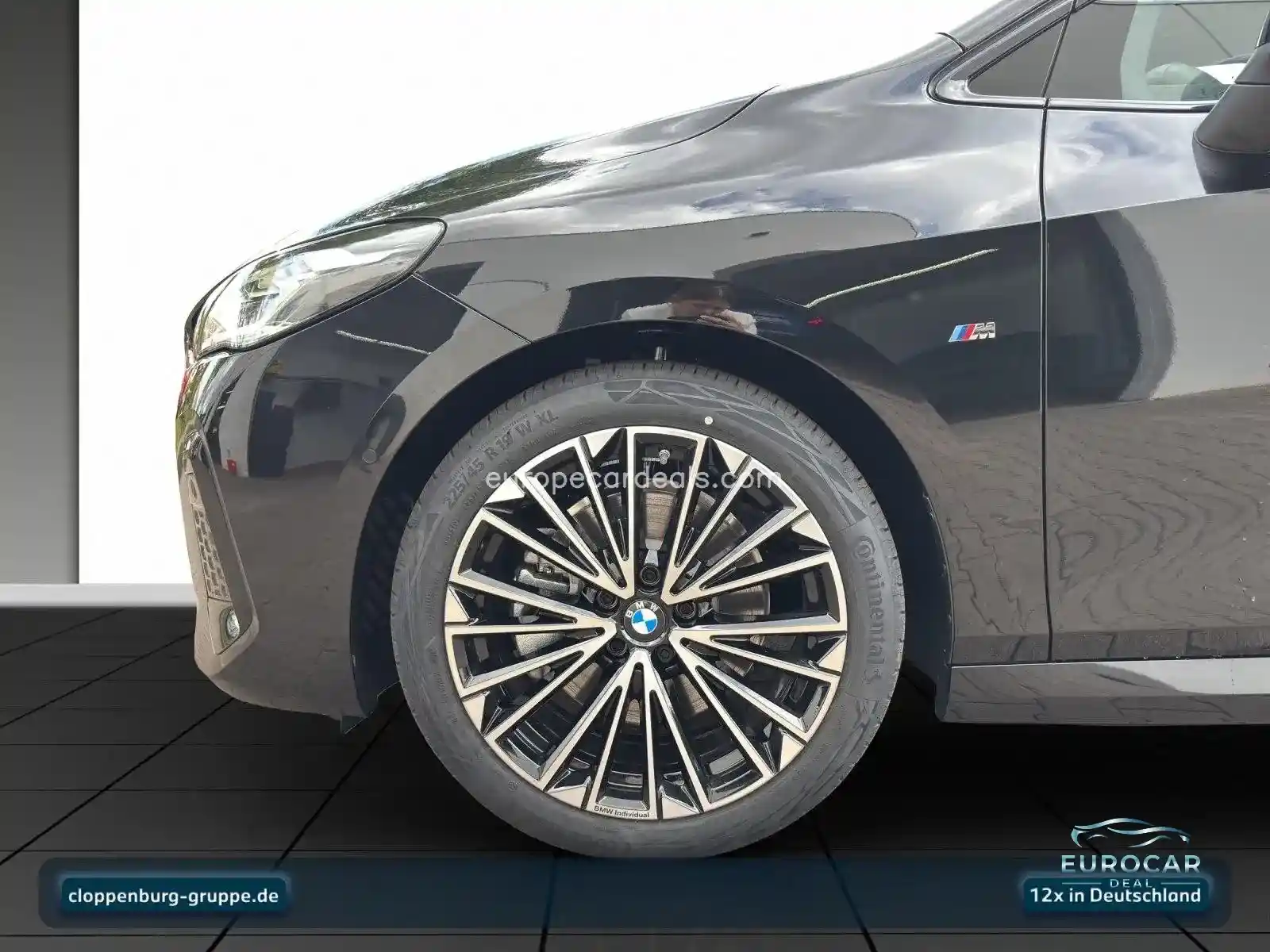 BMW 223 Active Tourer