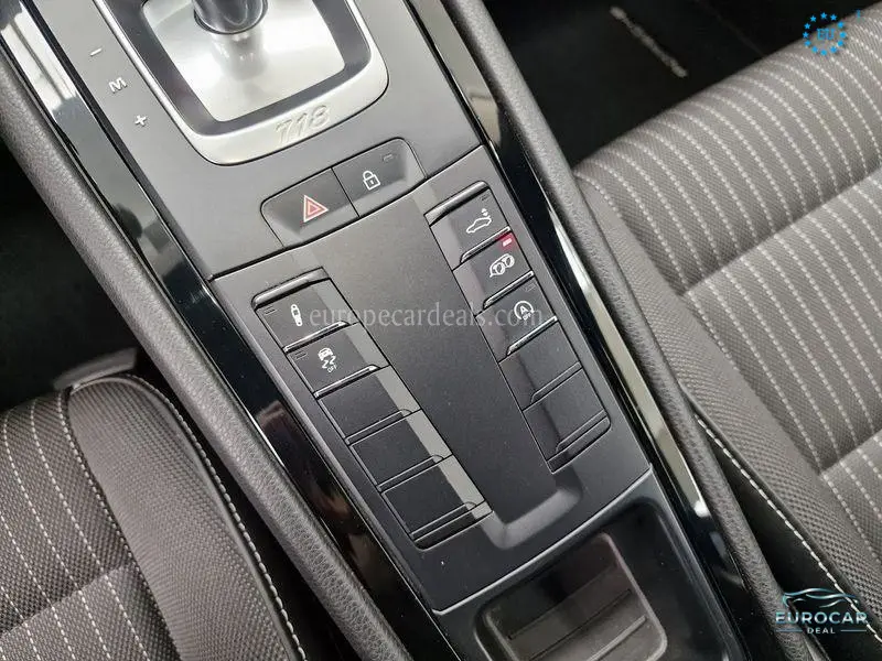 Porsche Cayman