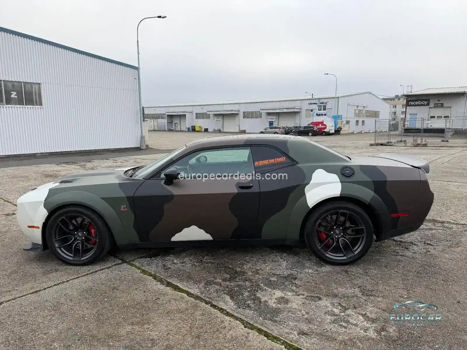 Dodge Challenger