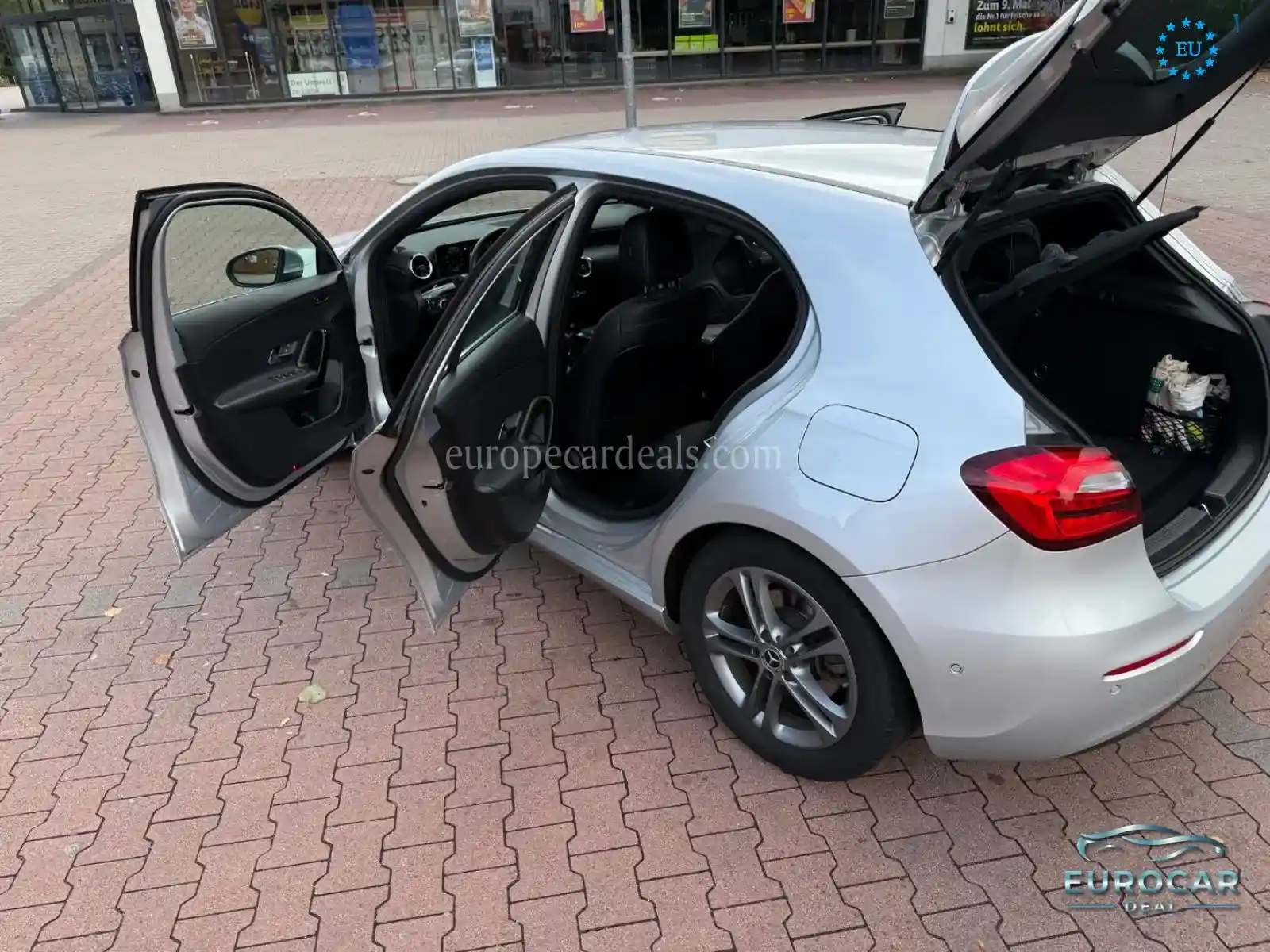 Mercedes-Benz A 220