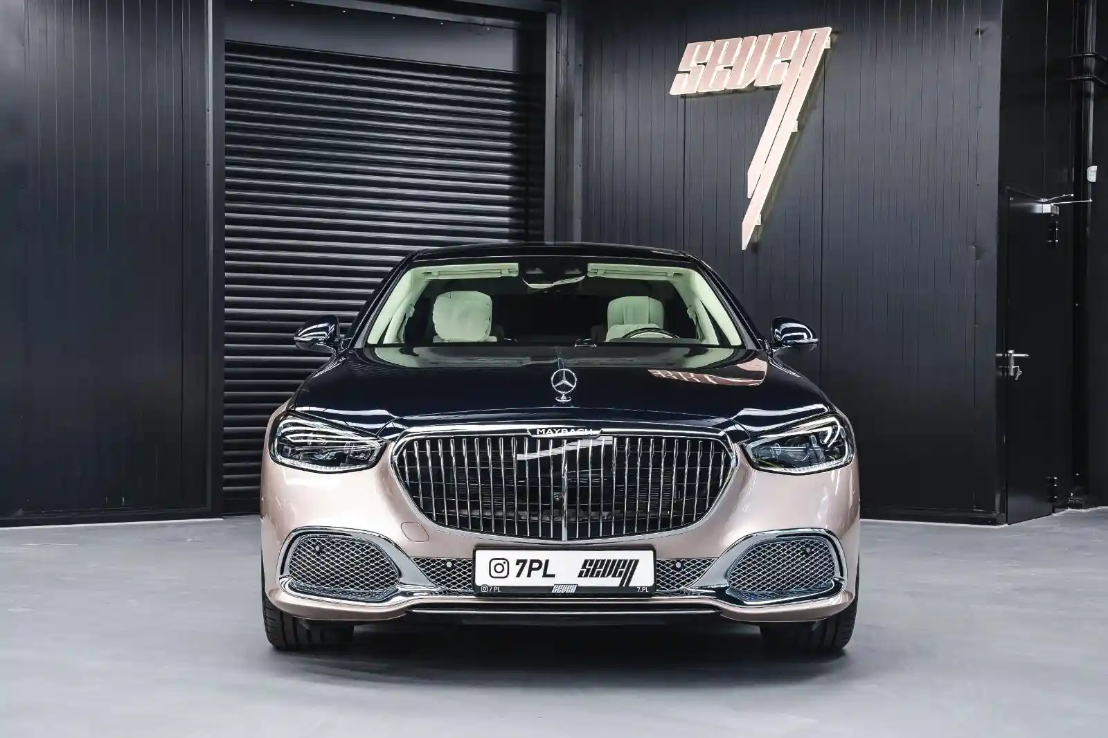 Mercedes-Benz S 680