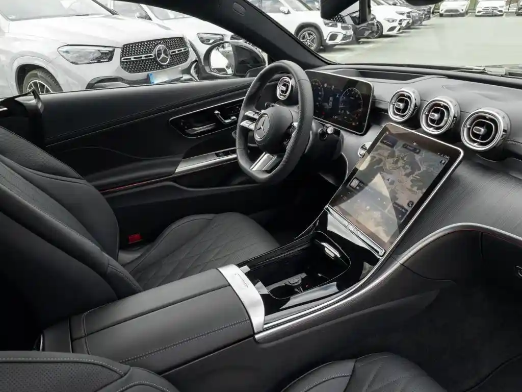 Mercedes-Benz CLE 300