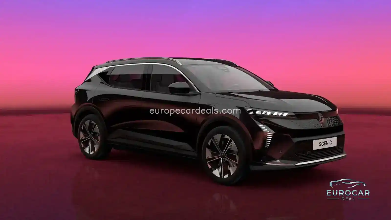 Renault Scenic E-TECH