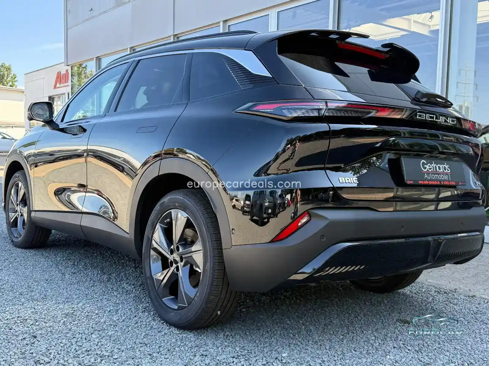 BAIC X55
