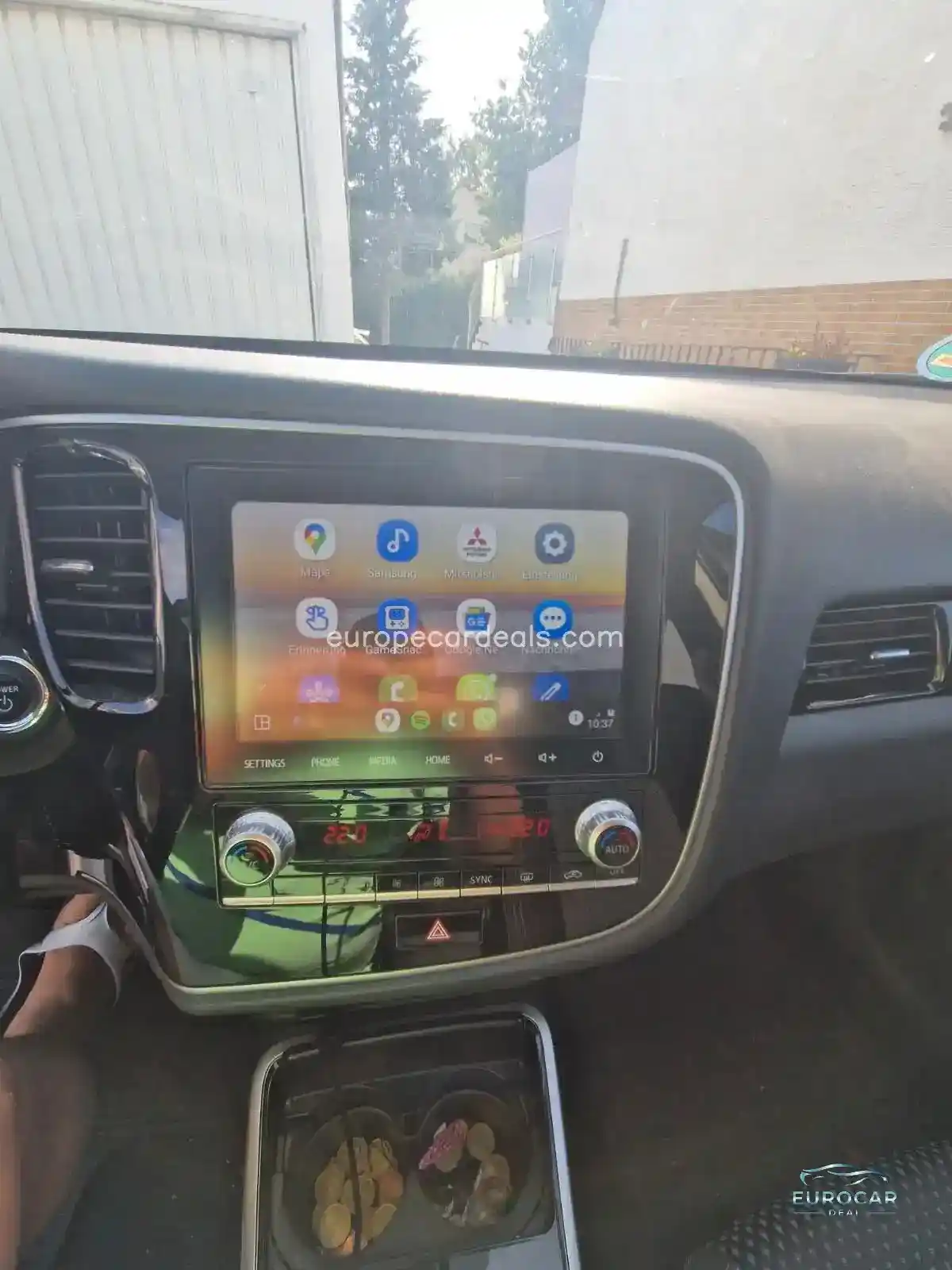 Mitsubishi Plug-in Hybrid Outlander
