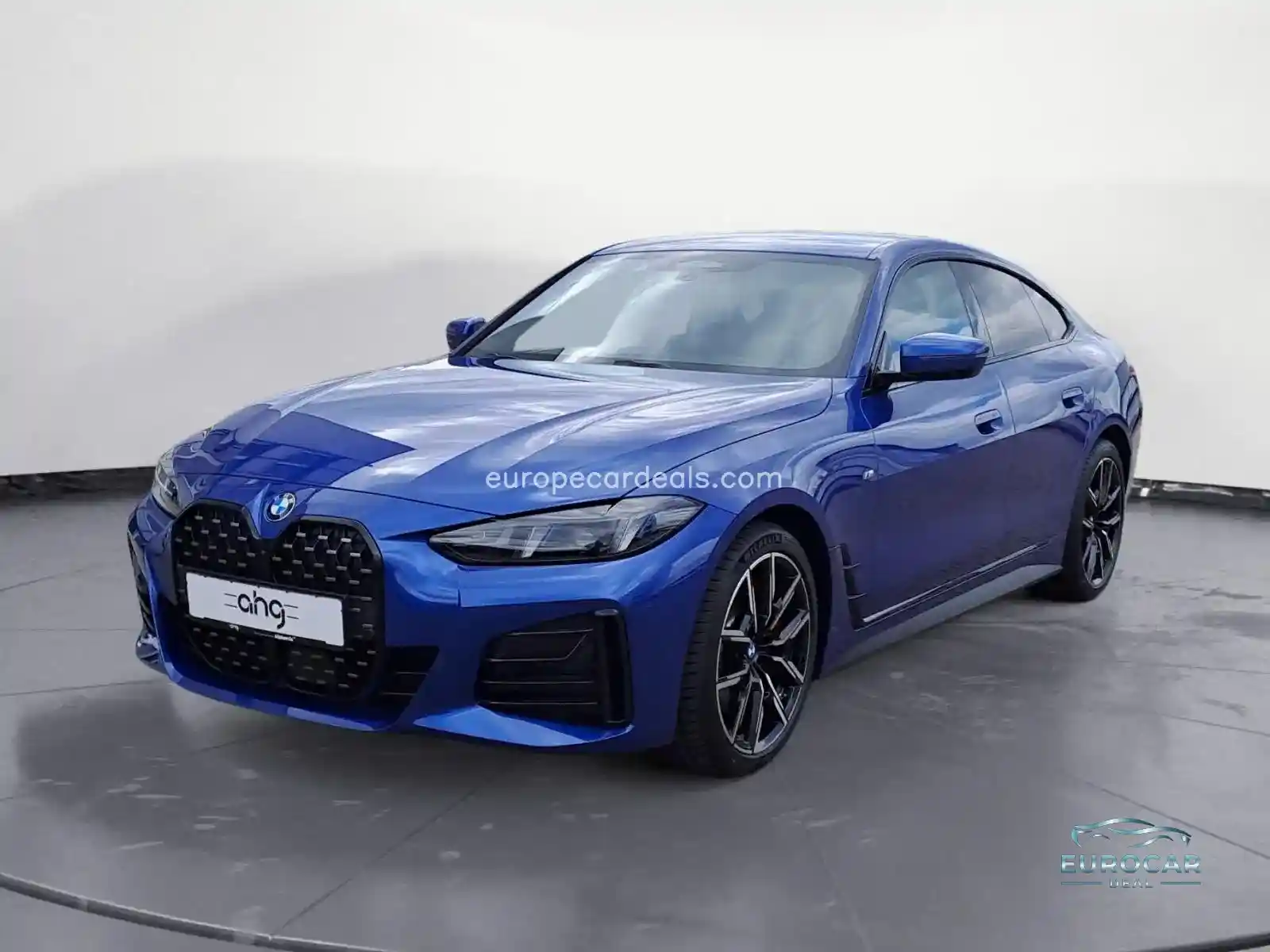 BMW 430 Gran Coupé