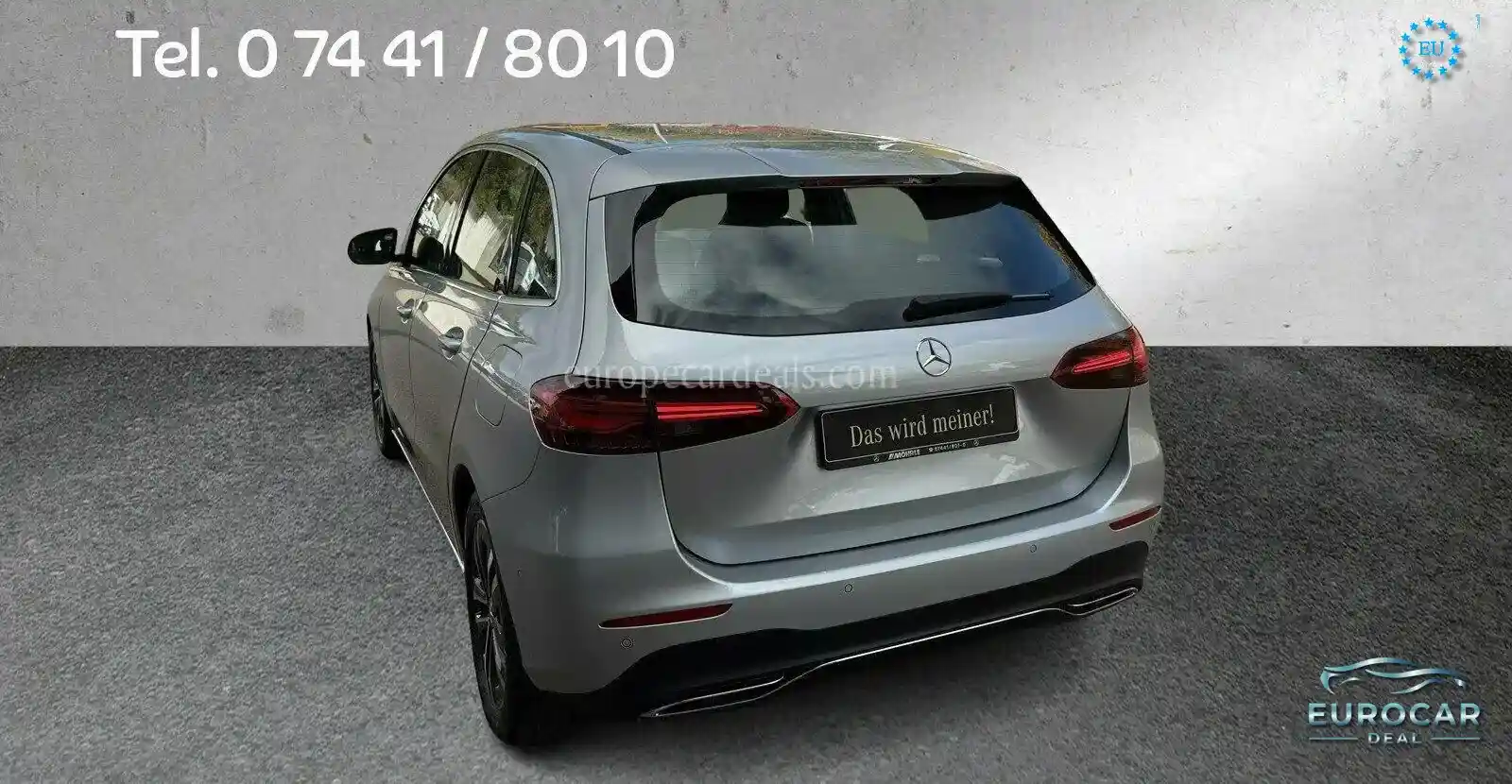 Mercedes-Benz B 180