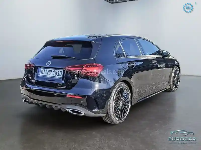 Mercedes-Benz A 200