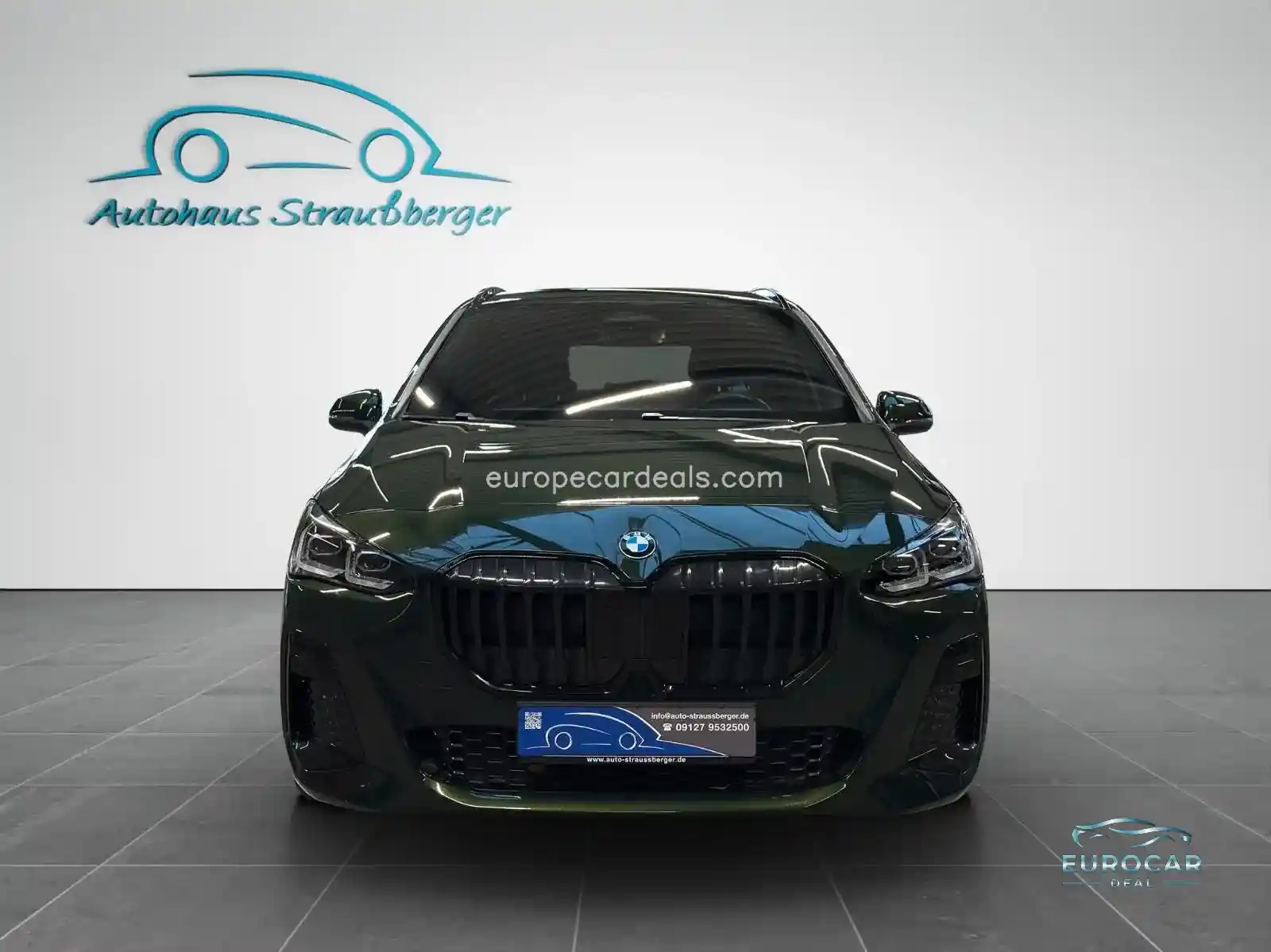 BMW 218 Active Tourer