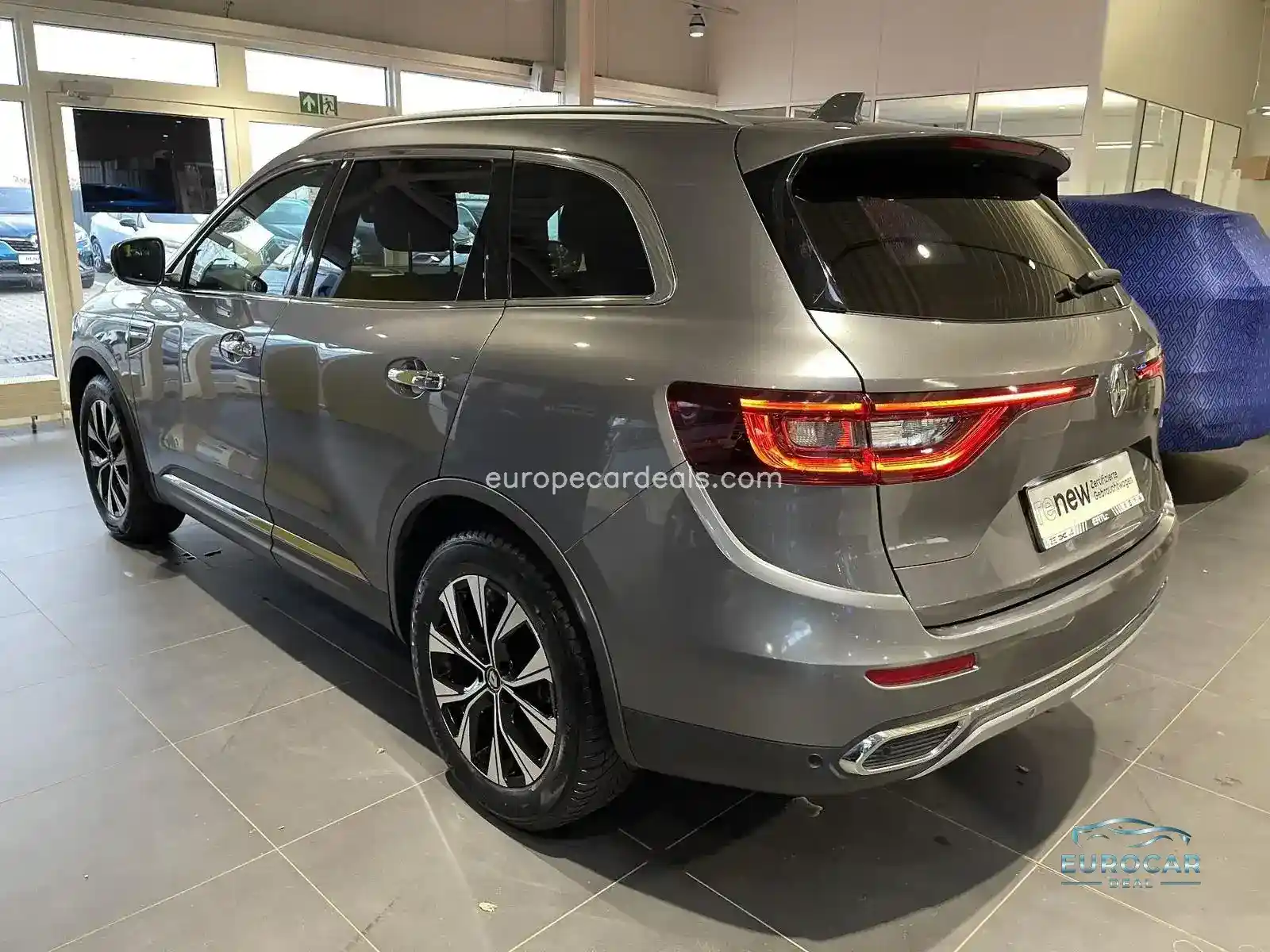 Renault Koleos