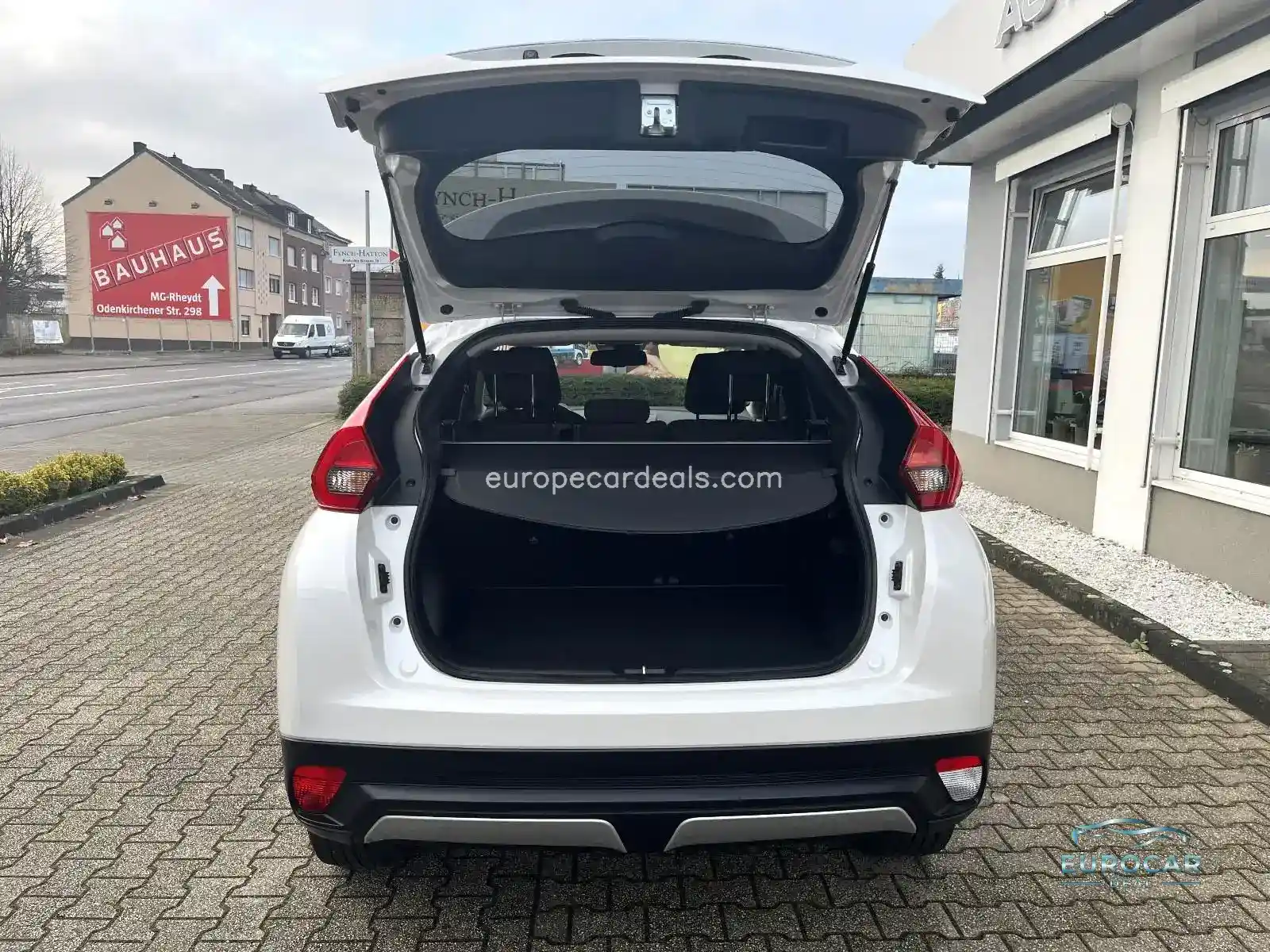 Mitsubishi Eclipse Cross